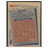 Lot of 41 1982 Topps Kmart 20th Anniversary Baseball Cards | Mays Mantle Koufax & More