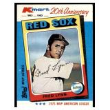 Lot of 41 1982 Topps Kmart 20th Anniversary Baseball Cards | Mays Mantle Koufax & More