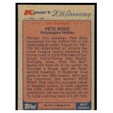 Lot of 41 1982 Topps Kmart 20th Anniversary Baseball Cards | Mays Mantle Koufax & More