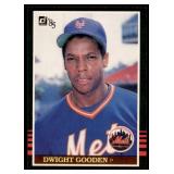 Lot of 43 1985 Donruss Baseball Cards Stars & Hall of Famers | Dwight Gooden Mattingly Ripken Boggs Gwynn & More