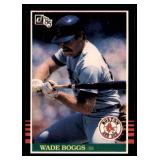 Lot of 43 1985 Donruss Baseball Cards Stars & Hall of Famers | Dwight Gooden Mattingly Ripken Boggs Gwynn & More