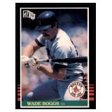 Lot of 43 1985 Donruss Baseball Cards Stars & Hall of Famers | Dwight Gooden Mattingly Ripken Boggs Gwynn & More