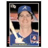 Lot of 43 1985 Donruss Baseball Cards Stars & Hall of Famers | Dwight Gooden Mattingly Ripken Boggs Gwynn & More