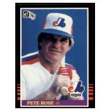 Lot of 43 1985 Donruss Baseball Cards Stars & Hall of Famers | Dwight Gooden Mattingly Ripken Boggs Gwynn & More