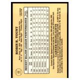 Lot of 43 1985 Donruss Baseball Cards Stars & Hall of Famers | Dwight Gooden Mattingly Ripken Boggs Gwynn & More