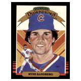 Lot of 43 1985 Donruss Baseball Cards Stars & Hall of Famers | Dwight Gooden Mattingly Ripken Boggs Gwynn & More