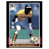 Lot of 43 1985 Donruss Baseball Cards Stars & Hall of Famers | Dwight Gooden Mattingly Ripken Boggs Gwynn & More