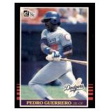 Lot of 43 1985 Donruss Baseball Cards Stars & Hall of Famers | Dwight Gooden Mattingly Ripken Boggs Gwynn & More