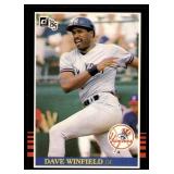 Lot of 43 1985 Donruss Baseball Cards Stars & Hall of Famers | Dwight Gooden Mattingly Ripken Boggs Gwynn & More