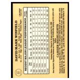 Lot of 43 1985 Donruss Baseball Cards Stars & Hall of Famers | Dwight Gooden Mattingly Ripken Boggs Gwynn & More