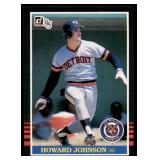 Lot of 43 1985 Donruss Baseball Cards Stars & Hall of Famers | Dwight Gooden Mattingly Ripken Boggs Gwynn & More