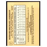 Lot of 43 1985 Donruss Baseball Cards Stars & Hall of Famers | Dwight Gooden Mattingly Ripken Boggs Gwynn & More