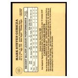 Lot of 43 1985 Donruss Baseball Cards Stars & Hall of Famers | Dwight Gooden Mattingly Ripken Boggs Gwynn & More