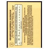 Lot of 43 1985 Donruss Baseball Cards Stars & Hall of Famers | Dwight Gooden Mattingly Ripken Boggs Gwynn & More