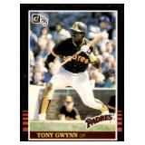 Lot of 43 1985 Donruss Baseball Cards Stars & Hall of Famers | Dwight Gooden Mattingly Ripken Boggs Gwynn & More