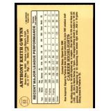 Lot of 43 1985 Donruss Baseball Cards Stars & Hall of Famers | Dwight Gooden Mattingly Ripken Boggs Gwynn & More