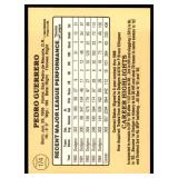 Lot of 43 1985 Donruss Baseball Cards Stars & Hall of Famers | Dwight Gooden Mattingly Ripken Boggs Gwynn & More