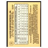 Lot of 43 1985 Donruss Baseball Cards Stars & Hall of Famers | Dwight Gooden Mattingly Ripken Boggs Gwynn & More