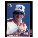 Lot of 43 1985 Donruss Baseball Cards Stars & Hall of Famers | Dwight Gooden Mattingly Ripken Boggs Gwynn & More