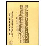 Lot of 43 1985 Donruss Baseball Cards Stars & Hall of Famers | Dwight Gooden Mattingly Ripken Boggs Gwynn & More