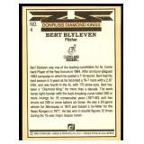 Lot of 43 1985 Donruss Baseball Cards Stars & Hall of Famers | Dwight Gooden Mattingly Ripken Boggs Gwynn & More