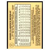 Lot of 43 1985 Donruss Baseball Cards Stars & Hall of Famers | Dwight Gooden Mattingly Ripken Boggs Gwynn & More