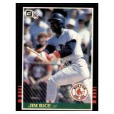 Lot of 43 1985 Donruss Baseball Cards Stars & Hall of Famers | Dwight Gooden Mattingly Ripken Boggs Gwynn & More