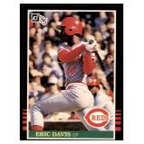 Lot of 43 1985 Donruss Baseball Cards Stars & Hall of Famers | Dwight Gooden Mattingly Ripken Boggs Gwynn & More