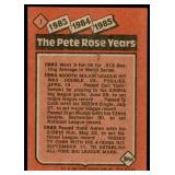 Lot of 45 1986 Topps Baseball Cards Stars & Hall of Famers | Ryan Brett Schmidt Ripken Gooden Clemens Puckett Sandberg & More