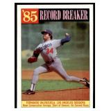 Lot of 45 1986 Topps Baseball Cards Stars & Hall of Famers | Ryan Brett Schmidt Ripken Gooden Clemens Puckett Sandberg & More