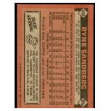 Lot of 45 1986 Topps Baseball Cards Stars & Hall of Famers | Ryan Brett Schmidt Ripken Gooden Clemens Puckett Sandberg & More