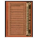 Lot of 45 1986 Topps Baseball Cards Stars & Hall of Famers | Ryan Brett Schmidt Ripken Gooden Clemens Puckett Sandberg & More