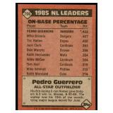 Lot of 45 1986 Topps Baseball Cards Stars & Hall of Famers | Ryan Brett Schmidt Ripken Gooden Clemens Puckett Sandberg & More