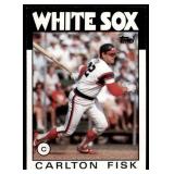 Lot of 45 1986 Topps Baseball Cards Stars & Hall of Famers | Ryan Brett Schmidt Ripken Gooden Clemens Puckett Sandberg & More