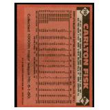 Lot of 45 1986 Topps Baseball Cards Stars & Hall of Famers | Ryan Brett Schmidt Ripken Gooden Clemens Puckett Sandberg & More