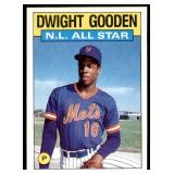 Lot of 45 1986 Topps Baseball Cards Stars & Hall of Famers | Ryan Brett Schmidt Ripken Gooden Clemens Puckett Sandberg & More