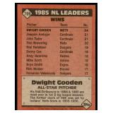 Lot of 45 1986 Topps Baseball Cards Stars & Hall of Famers | Ryan Brett Schmidt Ripken Gooden Clemens Puckett Sandberg & More