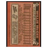 Lot of 45 1986 Topps Baseball Cards Stars & Hall of Famers | Ryan Brett Schmidt Ripken Gooden Clemens Puckett Sandberg & More