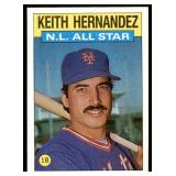 Lot of 45 1986 Topps Baseball Cards Stars & Hall of Famers | Ryan Brett Schmidt Ripken Gooden Clemens Puckett Sandberg & More