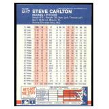 Lot of 26 1987 Fleer Update Baseball Cards | U-115 B.J. Surhoff RC (x11) U-129 Matt Williams RC (x4) Steve Carlton (x11)