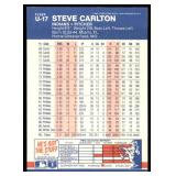 Lot of 26 1987 Fleer Update Baseball Cards | U-115 B.J. Surhoff RC (x11) U-129 Matt Williams RC (x4) Steve Carlton (x11)