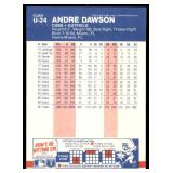 Lot of 52 1987 Fleer Update Baseball Cards | Matt Williams RC (x7) Paul O