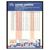 Lot of 52 1987 Fleer Update Baseball Cards | Matt Williams RC (x7) Paul O