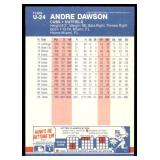 Lot of 52 1987 Fleer Update Baseball Cards | Matt Williams RC (x7) Paul O