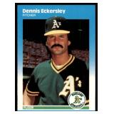 Lot of 52 1987 Fleer Update Baseball Cards | Matt Williams RC (x7) Paul O