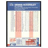 Lot of 52 1987 Fleer Update Baseball Cards | Matt Williams RC (x7) Paul O