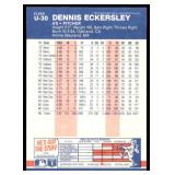 Lot of 52 1987 Fleer Update Baseball Cards | Matt Williams RC (x7) Paul O