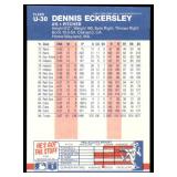 Lot of 52 1987 Fleer Update Baseball Cards | Matt Williams RC (x7) Paul O