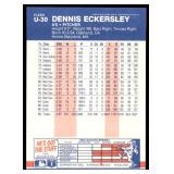 Lot of 52 1987 Fleer Update Baseball Cards | Matt Williams RC (x7) Paul O