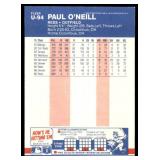 Lot of 52 1987 Fleer Update Baseball Cards | Matt Williams RC (x7) Paul O